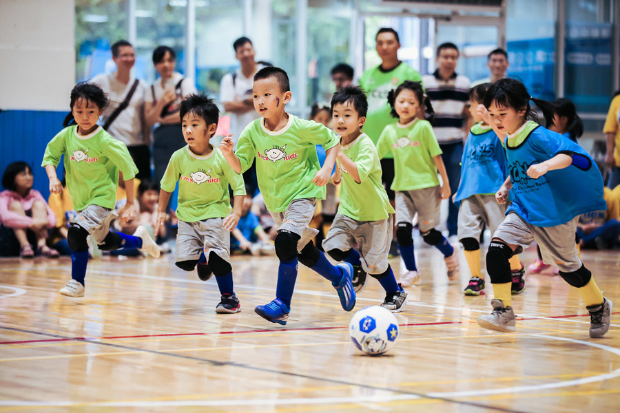 20190629菲力幼兒園：2019第三屆菲力盃足球賽