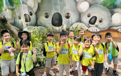 20230526菲力復興幼兒園：晴天的動物園遊記，拜訪動物好朋友說哈囉