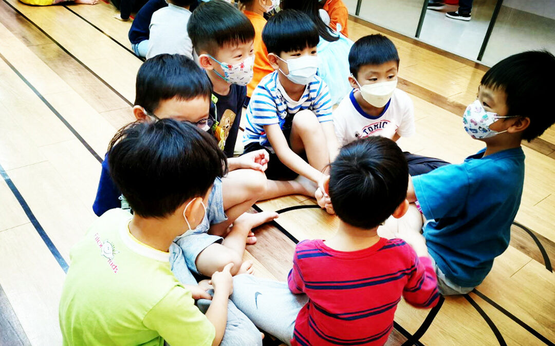 20221118菲力安華幼兒園夢想筆記：創新的創新日