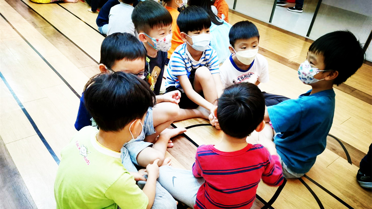 20221118菲力安華幼兒園夢想筆記：創新的創新日